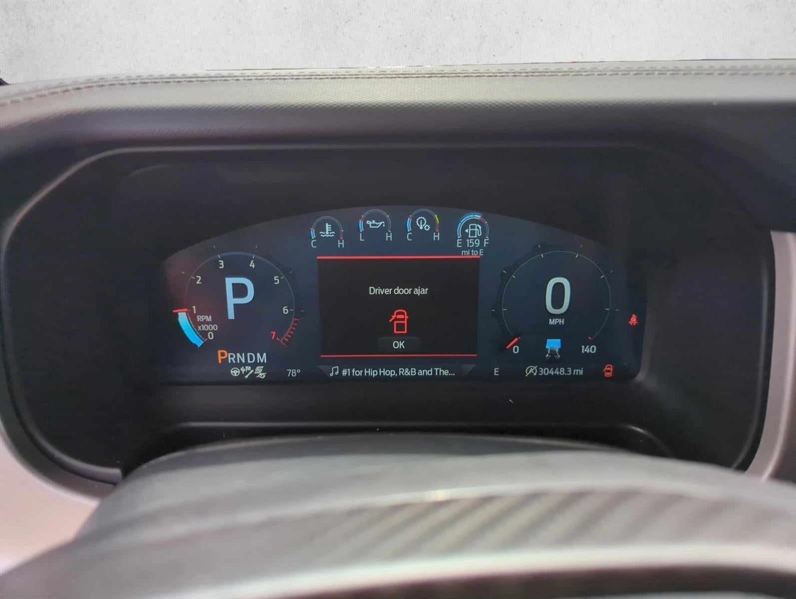 2023 Ford Bronco Raptor 4 Door Advanced 4x4