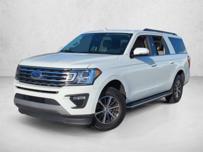 2021 Ford Expedition Max XLT 4x2