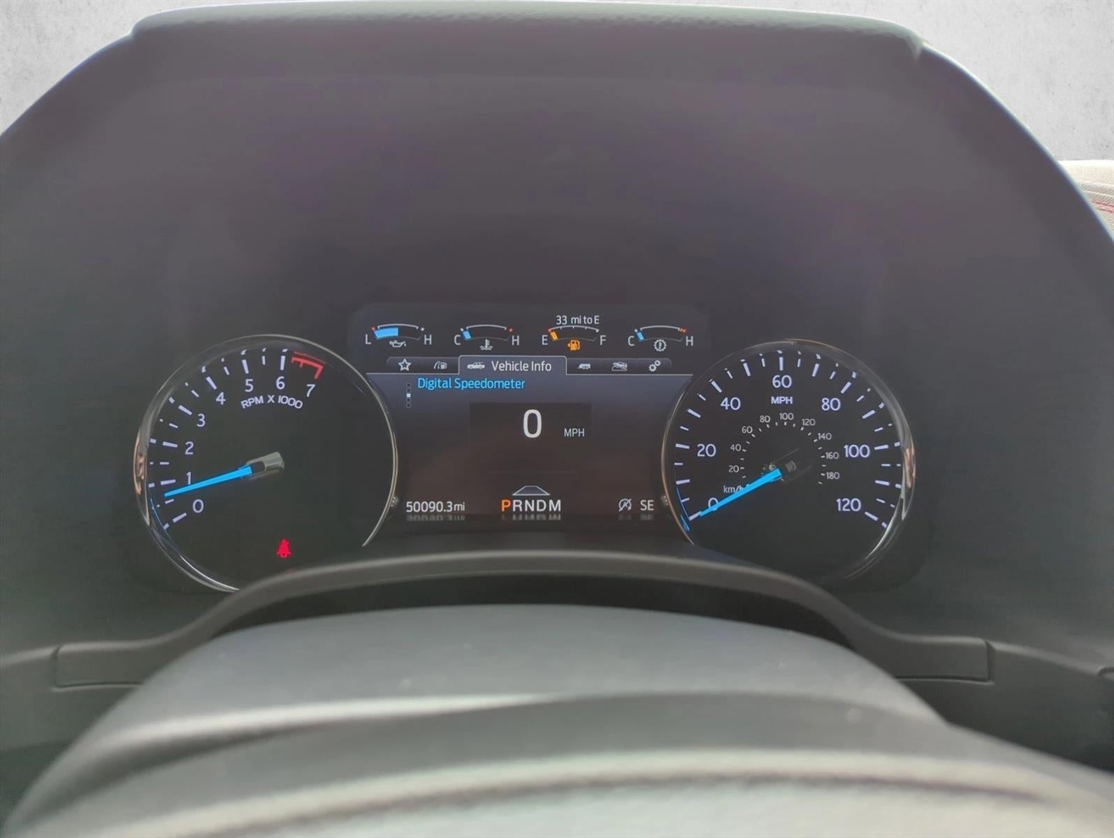 2021 Ford Expedition Max Limited 4x2