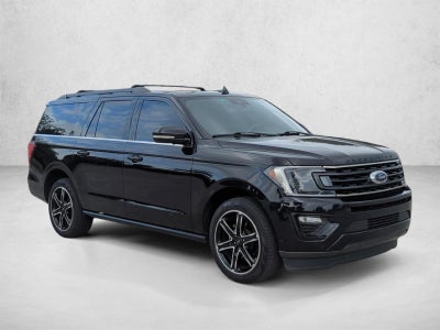 2021 Ford Expedition Max Limited 4x2