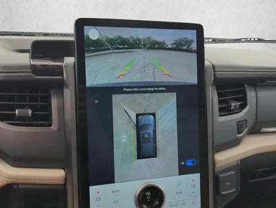 2023 Ford Expedition Max Platinum 4x2