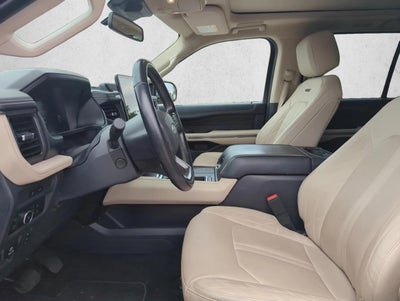 2023 Ford Expedition Max Platinum 4x2