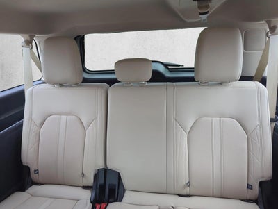 2023 Ford Expedition Max Platinum 4x2
