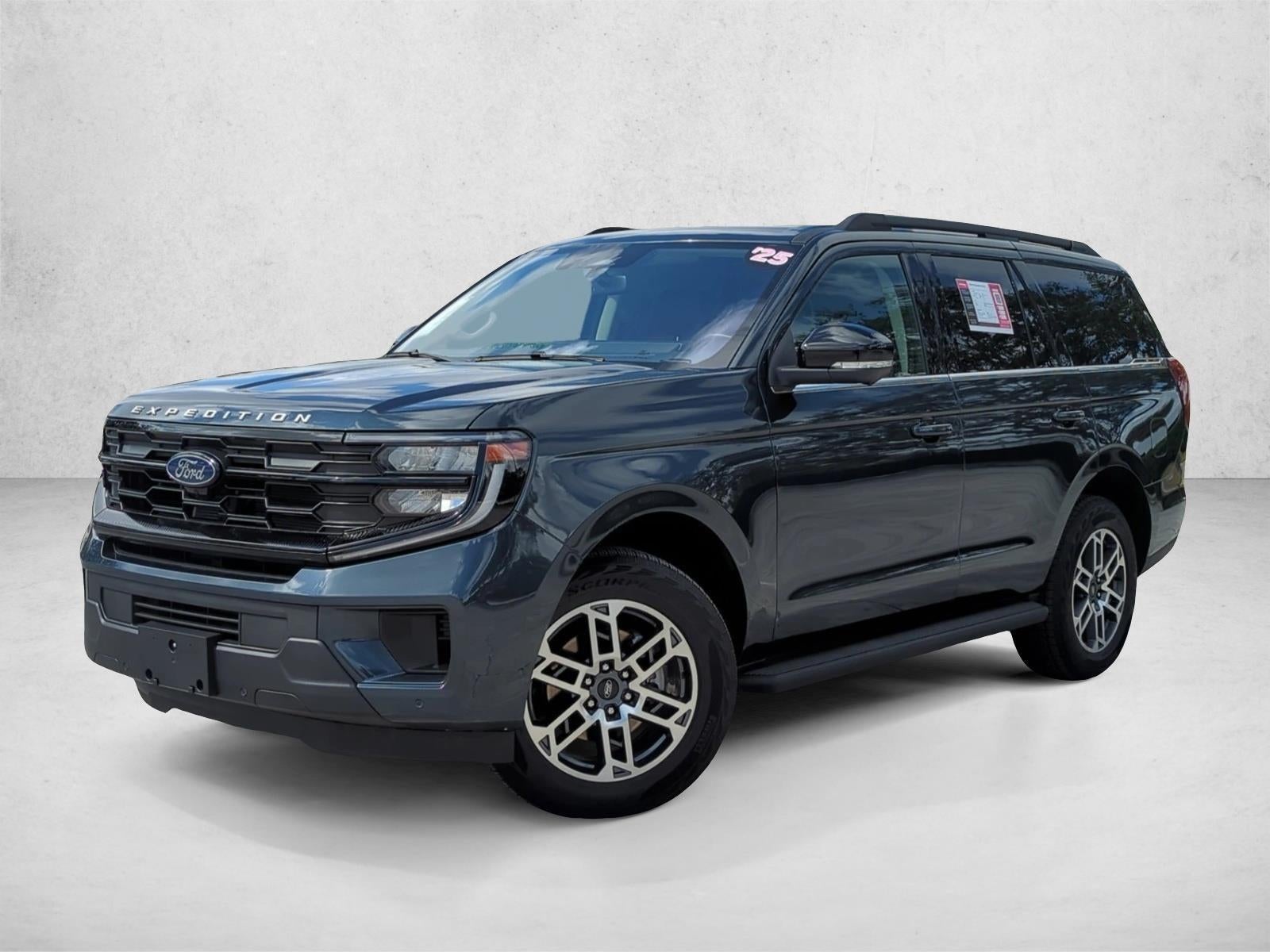 2025 Ford Expedition Active 4x4