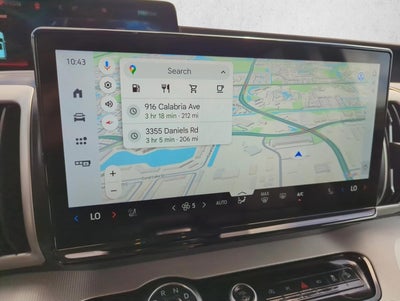 2025 Ford Expedition Active 4x4