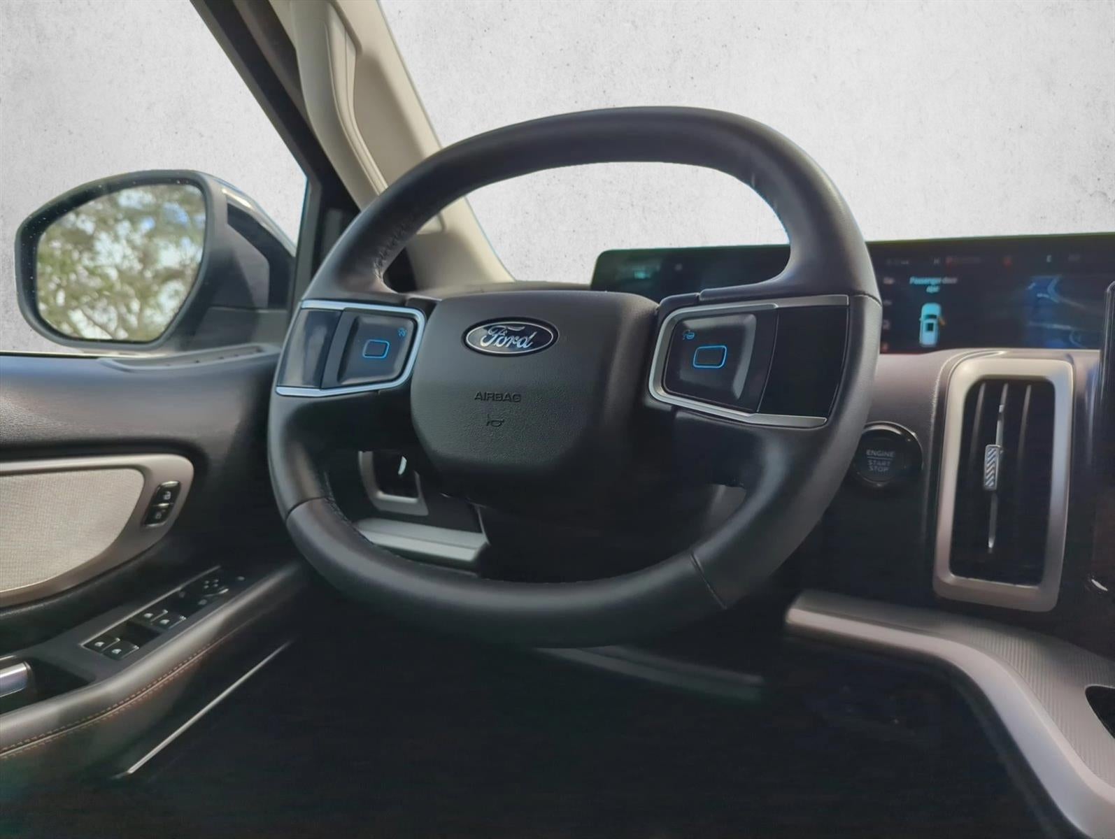 2025 Ford Expedition Active 4x4