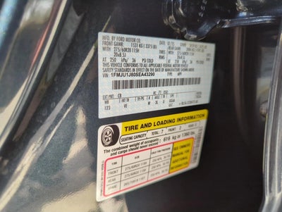 2025 Ford Expedition Active 4x4