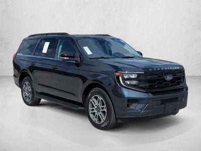 2025 Ford Expedition Active 4x4