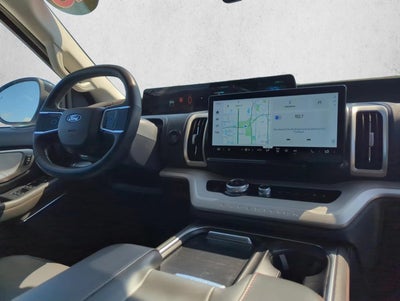 2025 Ford Expedition Active 4x4