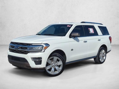 2024 Ford Expedition King Ranch 4x2