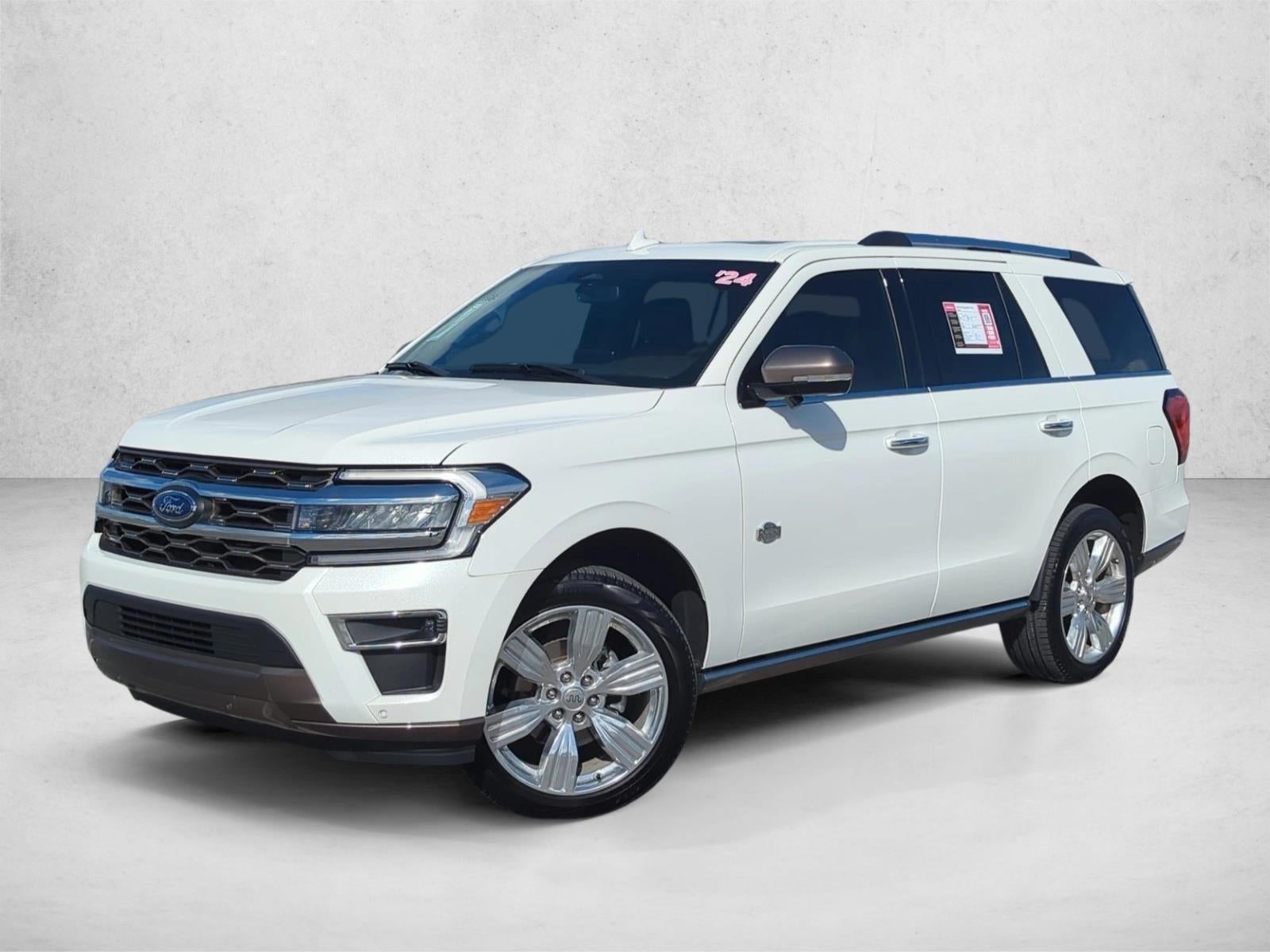 2024 Ford Expedition King Ranch 4x2