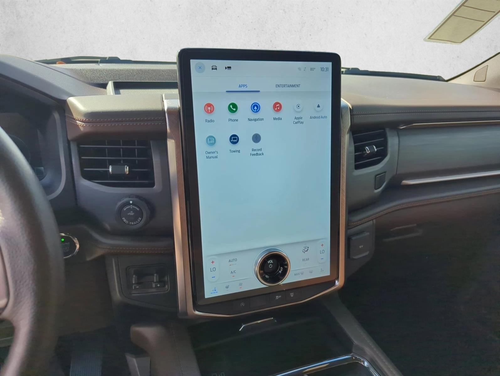 2024 Ford Expedition King Ranch 4x2