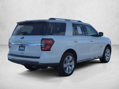 2024 Ford Expedition King Ranch 4x2