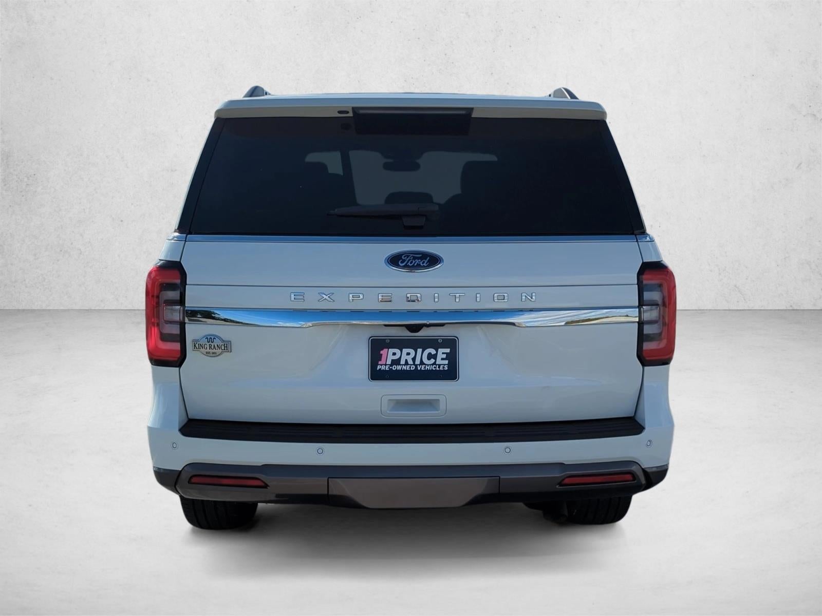 2024 Ford Expedition King Ranch 4x2