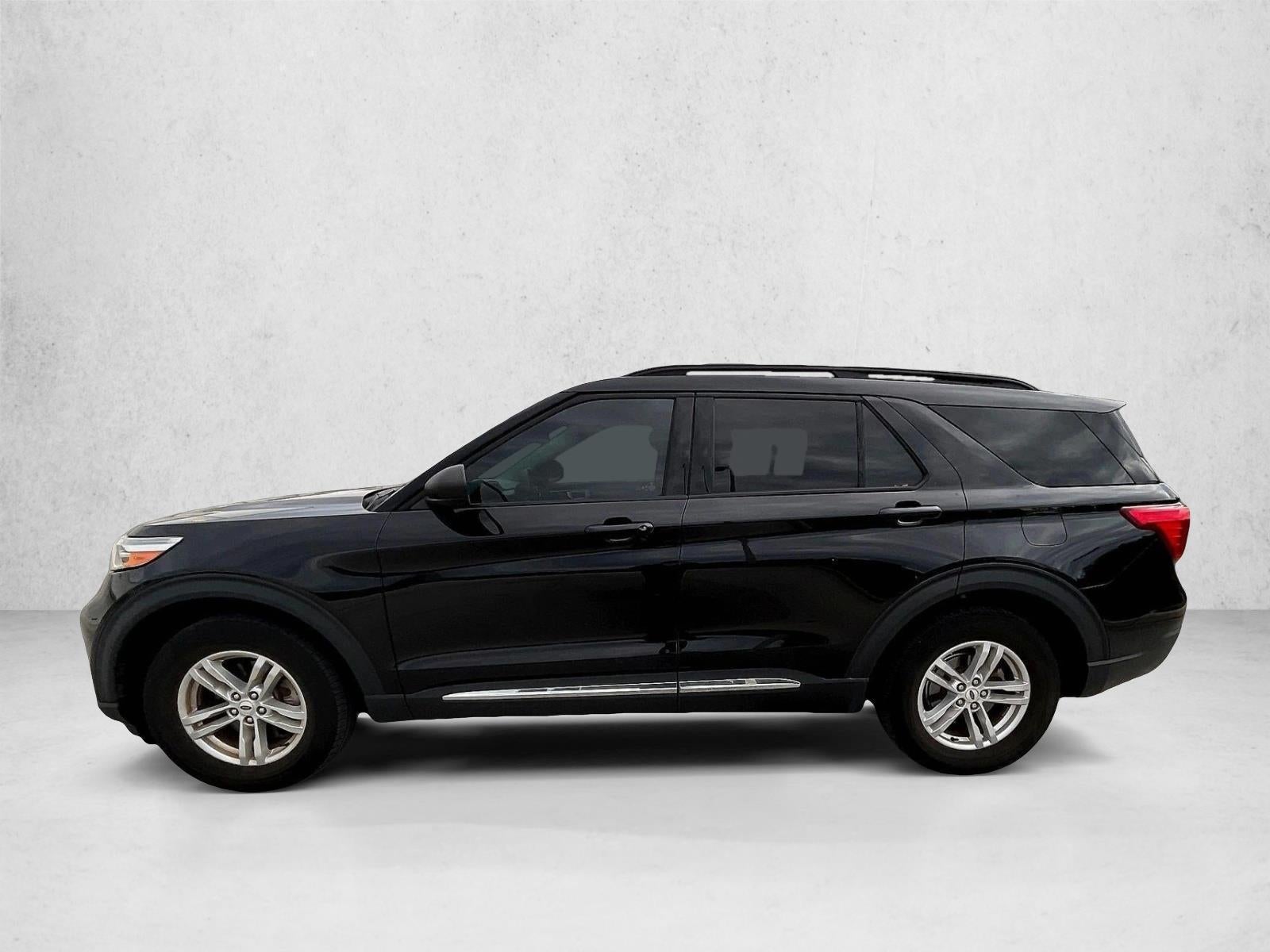 2023 Ford Explorer XLT RWD