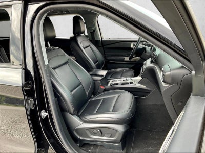 2023 Ford Explorer XLT RWD