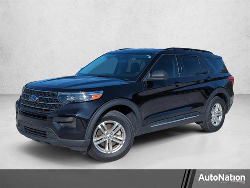 2023 Ford Explorer XLT RWD