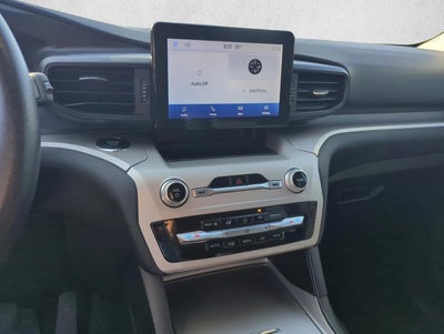2023 Ford Explorer XLT RWD