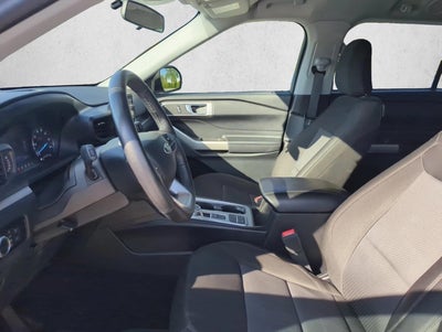 2023 Ford Explorer XLT RWD