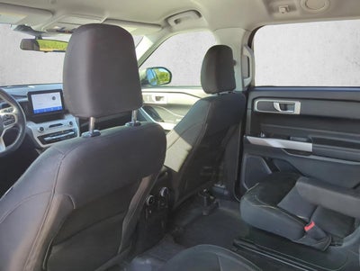 2023 Ford Explorer XLT RWD