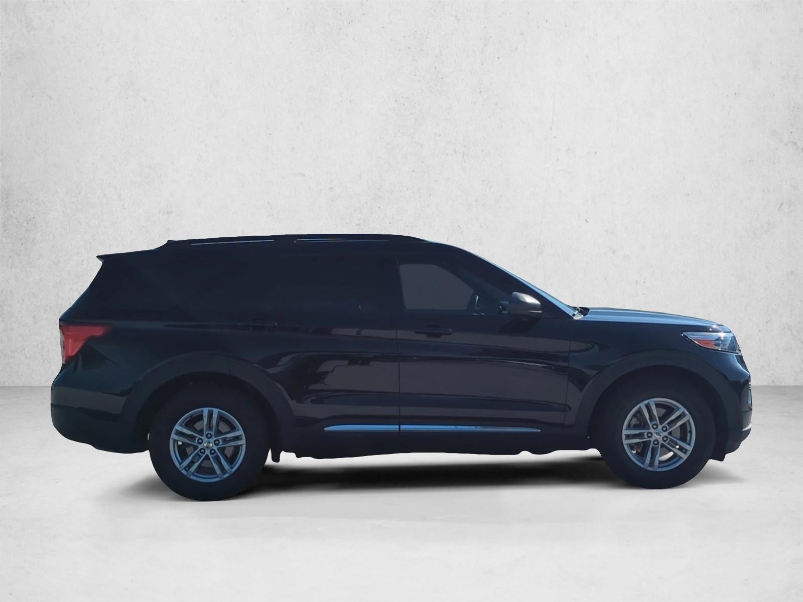 2023 Ford Explorer XLT RWD