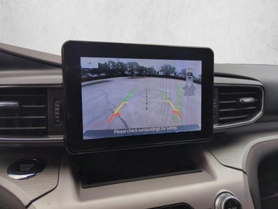 2023 Ford Explorer XLT RWD