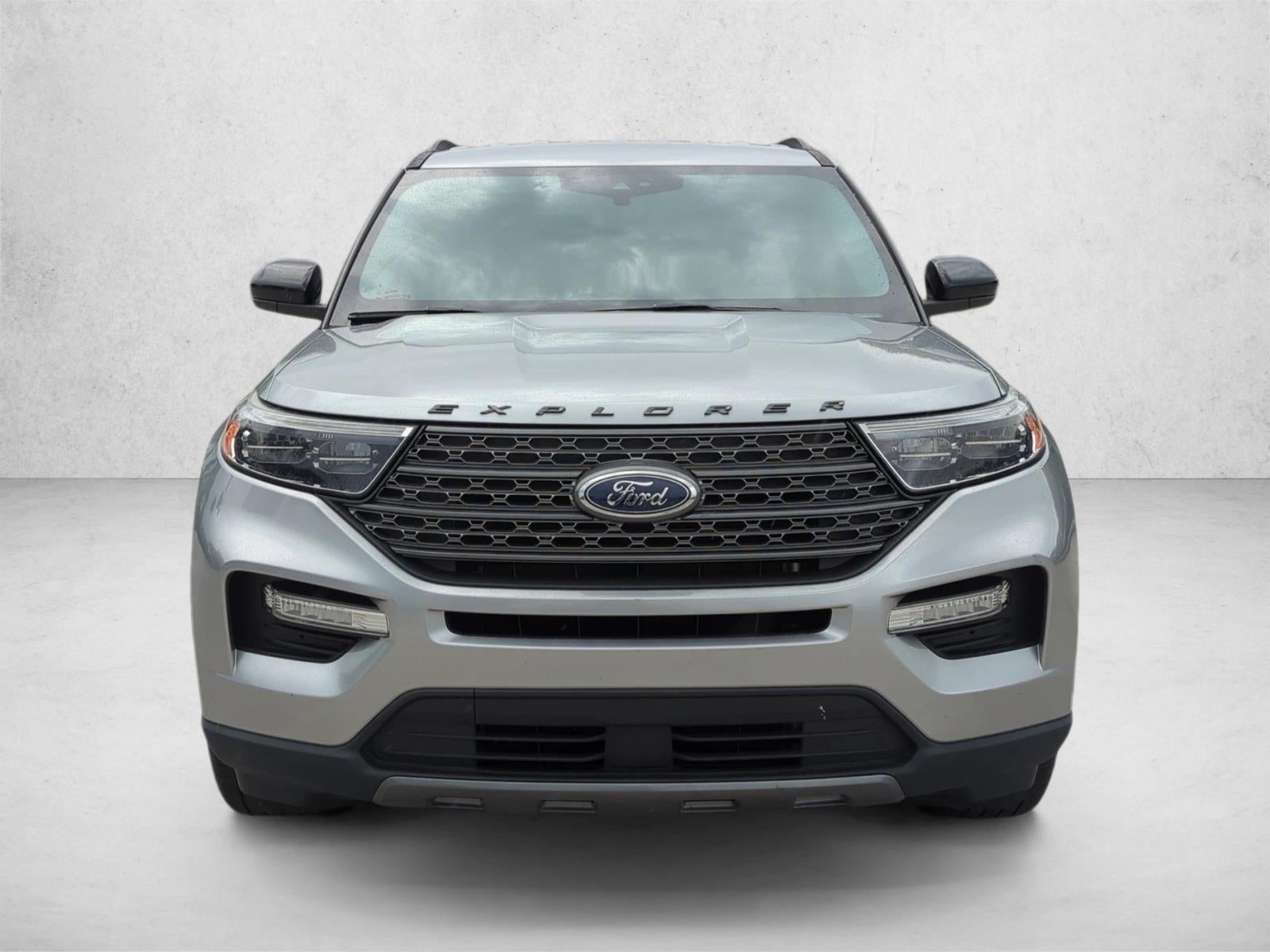 2023 Ford Explorer XLT RWD