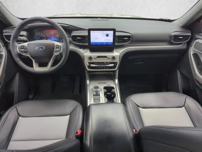 2023 Ford Explorer XLT RWD