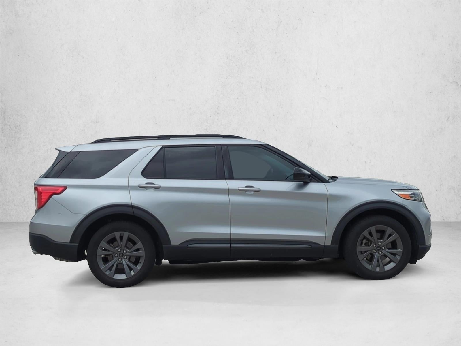 2023 Ford Explorer XLT RWD