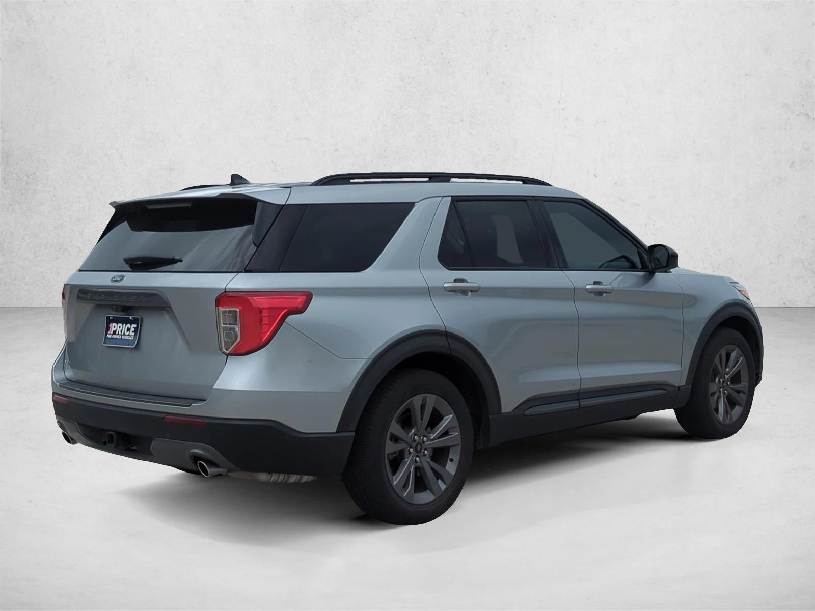 2023 Ford Explorer XLT RWD