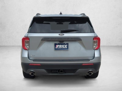 2023 Ford Explorer XLT RWD