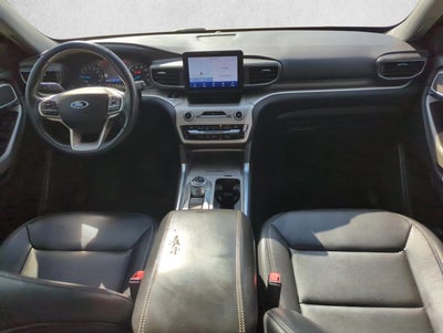 2021 Ford Explorer XLT RWD