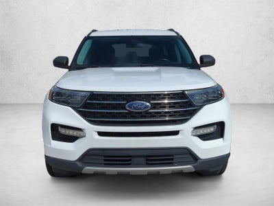 2021 Ford Explorer XLT RWD