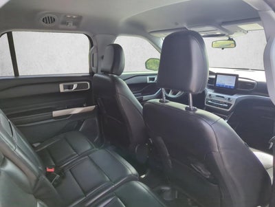 2021 Ford Explorer XLT RWD