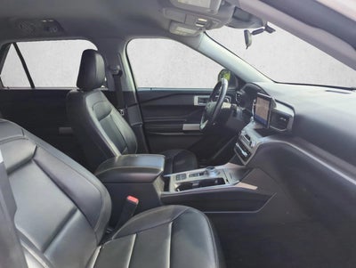 2021 Ford Explorer XLT RWD