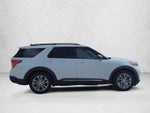 2021 Ford Explorer XLT RWD