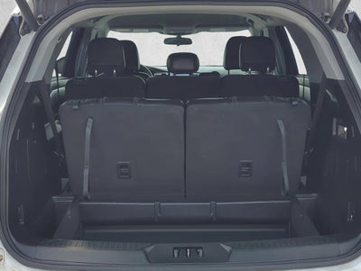 2021 Ford Explorer XLT RWD