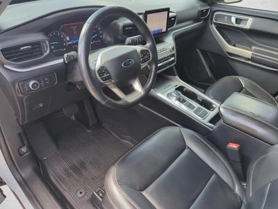 2021 Ford Explorer XLT RWD