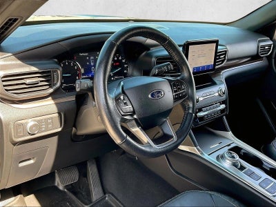 2020 Ford Explorer Limited RWD