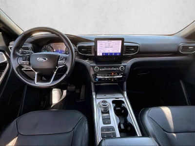 2020 Ford Explorer Limited RWD
