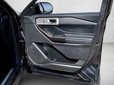 2020 Ford Explorer Limited RWD
