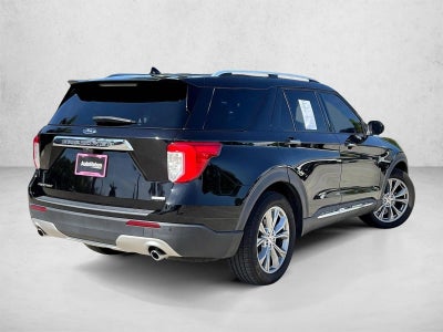 2020 Ford Explorer Limited RWD