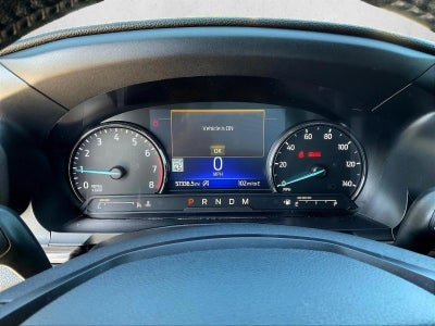 2020 Ford Explorer Limited RWD