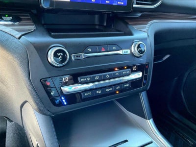 2020 Ford Explorer Limited RWD