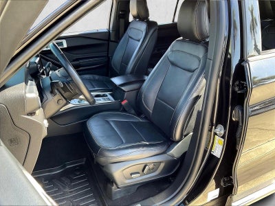 2020 Ford Explorer Limited RWD