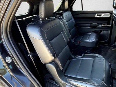 2020 Ford Explorer Limited RWD