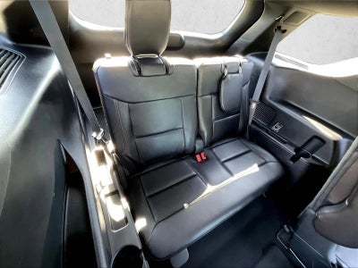 2020 Ford Explorer Limited RWD