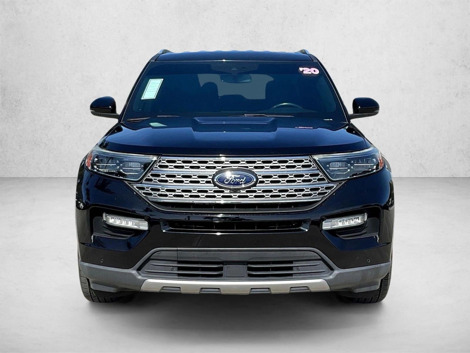 2020 Ford Explorer Limited RWD