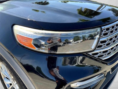 2020 Ford Explorer Limited RWD