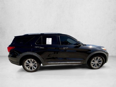 2020 Ford Explorer Limited RWD